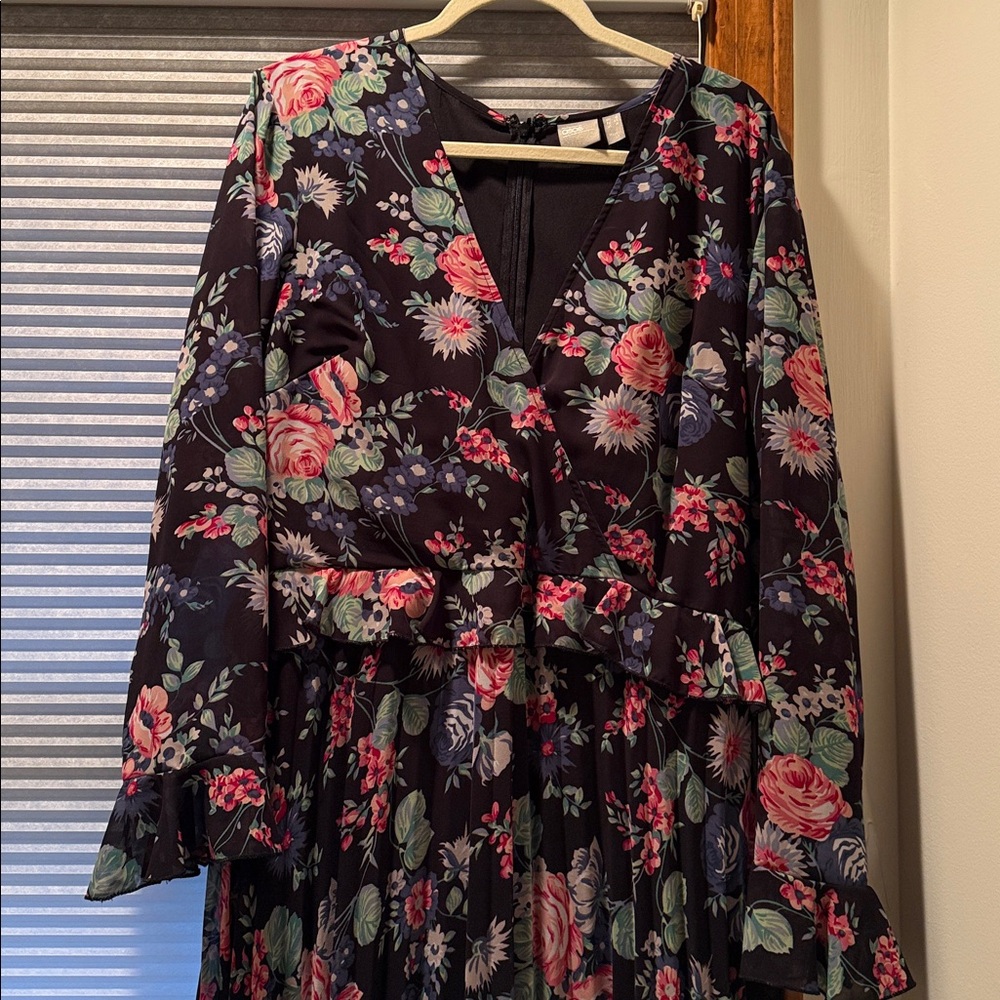 ASOS long dress